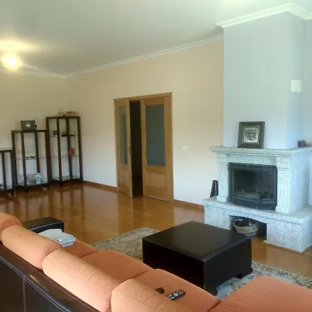 Casa Do Carvalho Дом отдыха *