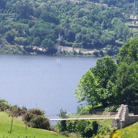 펜션 Casa Do Carvalho