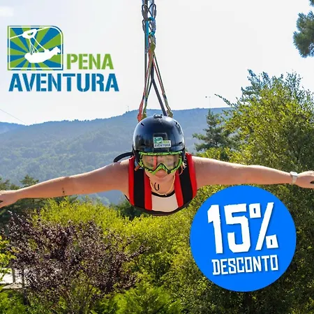 Casa Do Carvalho Casa de Férias