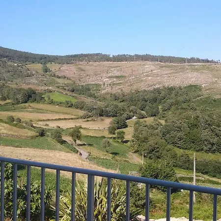 Сasa de vacaciones Casa Do Carvalho Ribeira de Pena