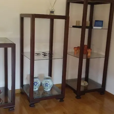 Casa de Férias Casa Do Carvalho *