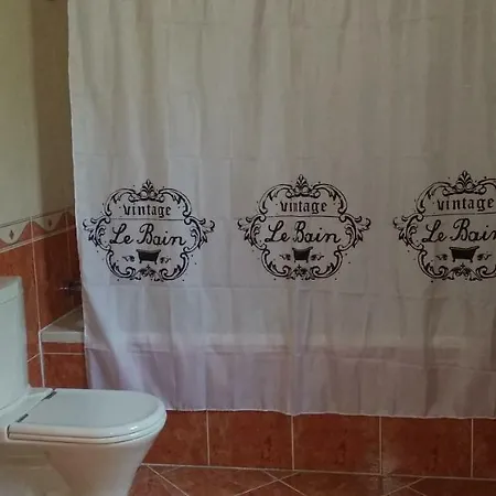 Casa Do Carvalho Tatil Evi Ribeira de Pena