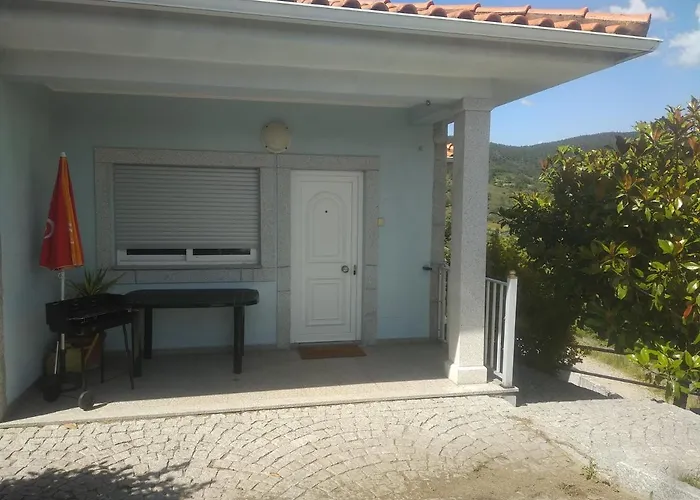 Casa Do Carvalho Holiday home *