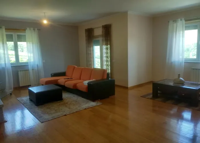 Casa Do Carvalho * Рибейра-ди-Пена