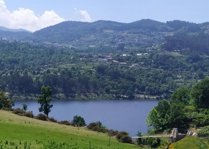 Holiday home Casa Do Carvalho Ribeira de Pena