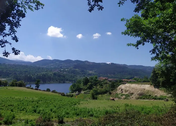 Holiday home Casa Do Carvalho Ribeira de Pena