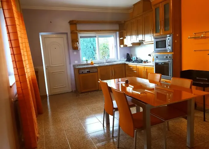 Holiday home Casa Do Carvalho Ribeira de Pena